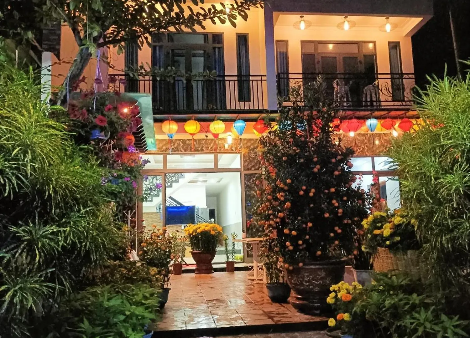 Homestay Hop Y Hội An