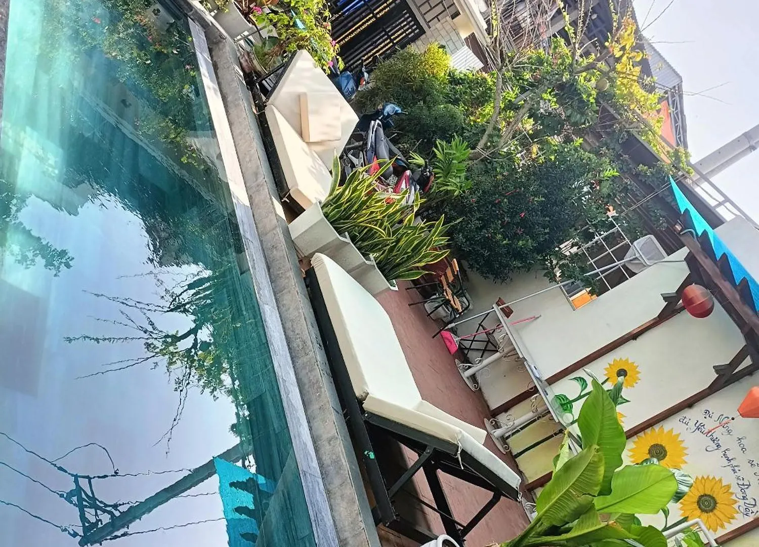 Homestay Hop Y Hội An Vietnam
