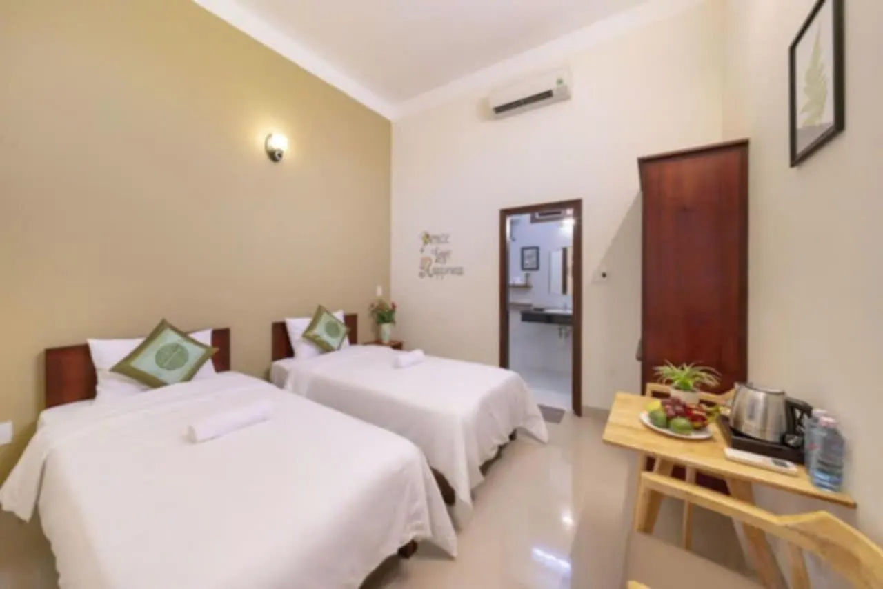 Homestay Hop Y Hội An Vietnam