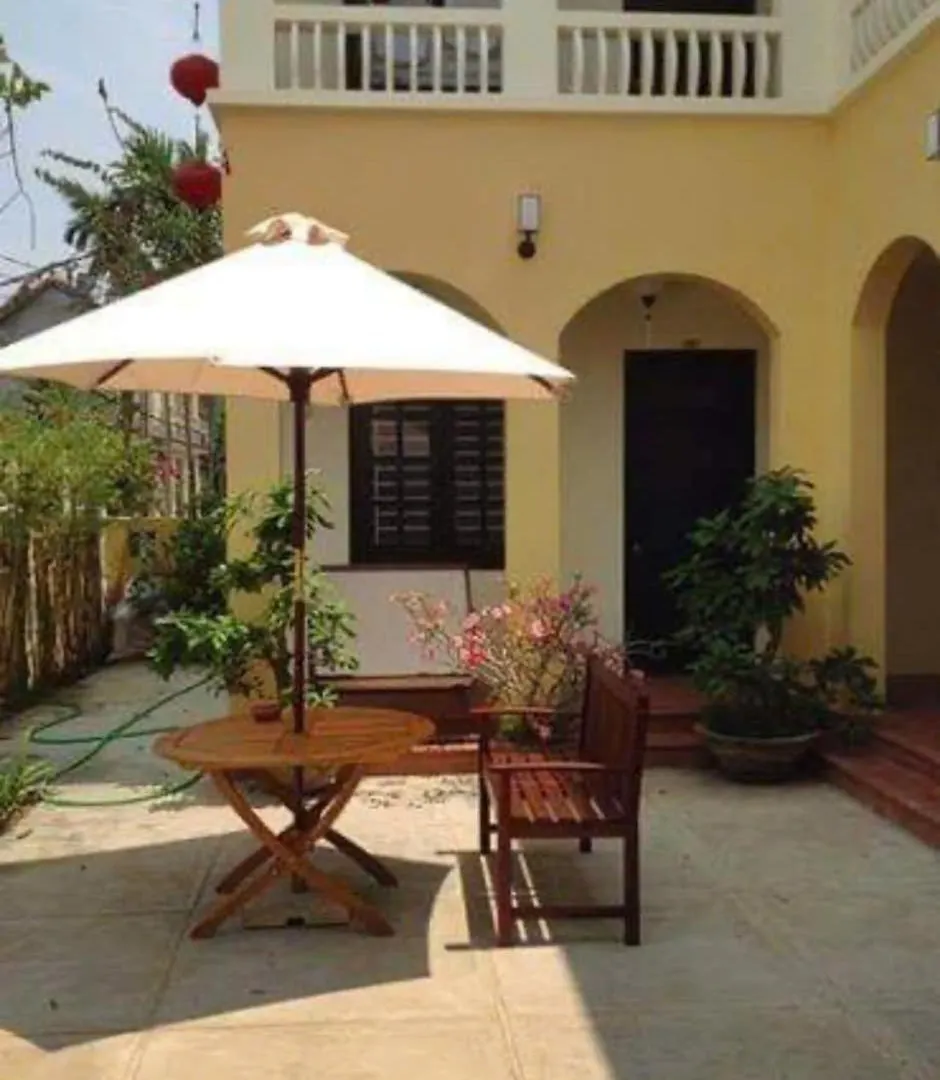 Homestay Hop Y Hội An