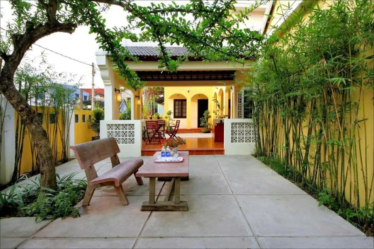 Homestay Hop Y Hội An
