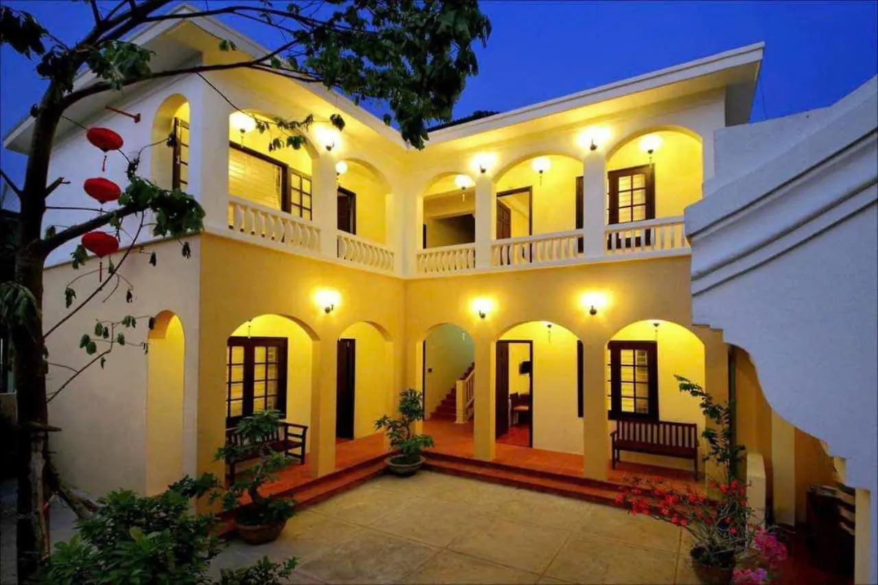 Homestay Hop Y Hội An