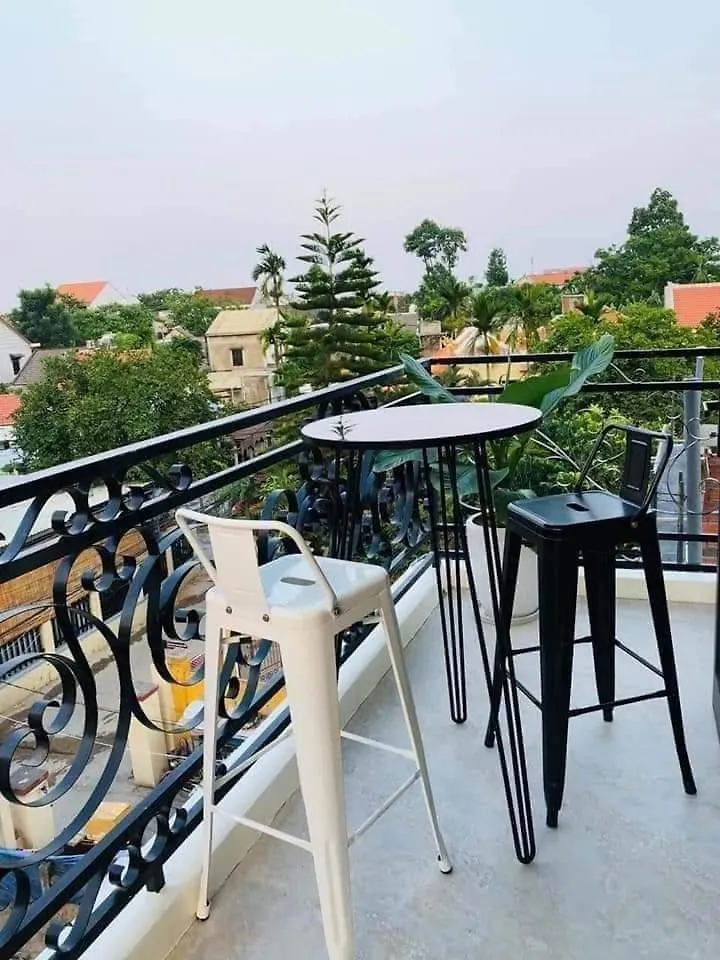 Homestay Hop Y 会安